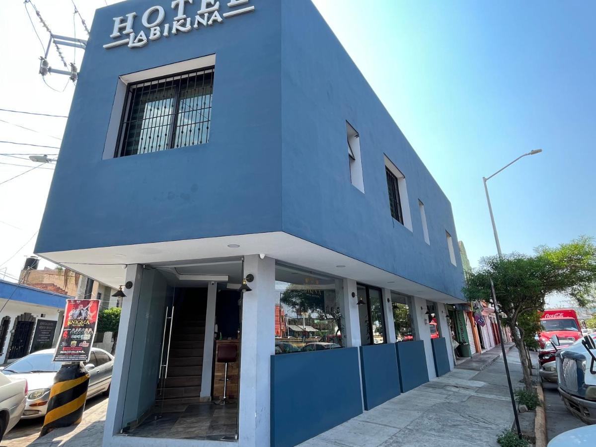 Hotel La Bikina Tequila Exterior foto